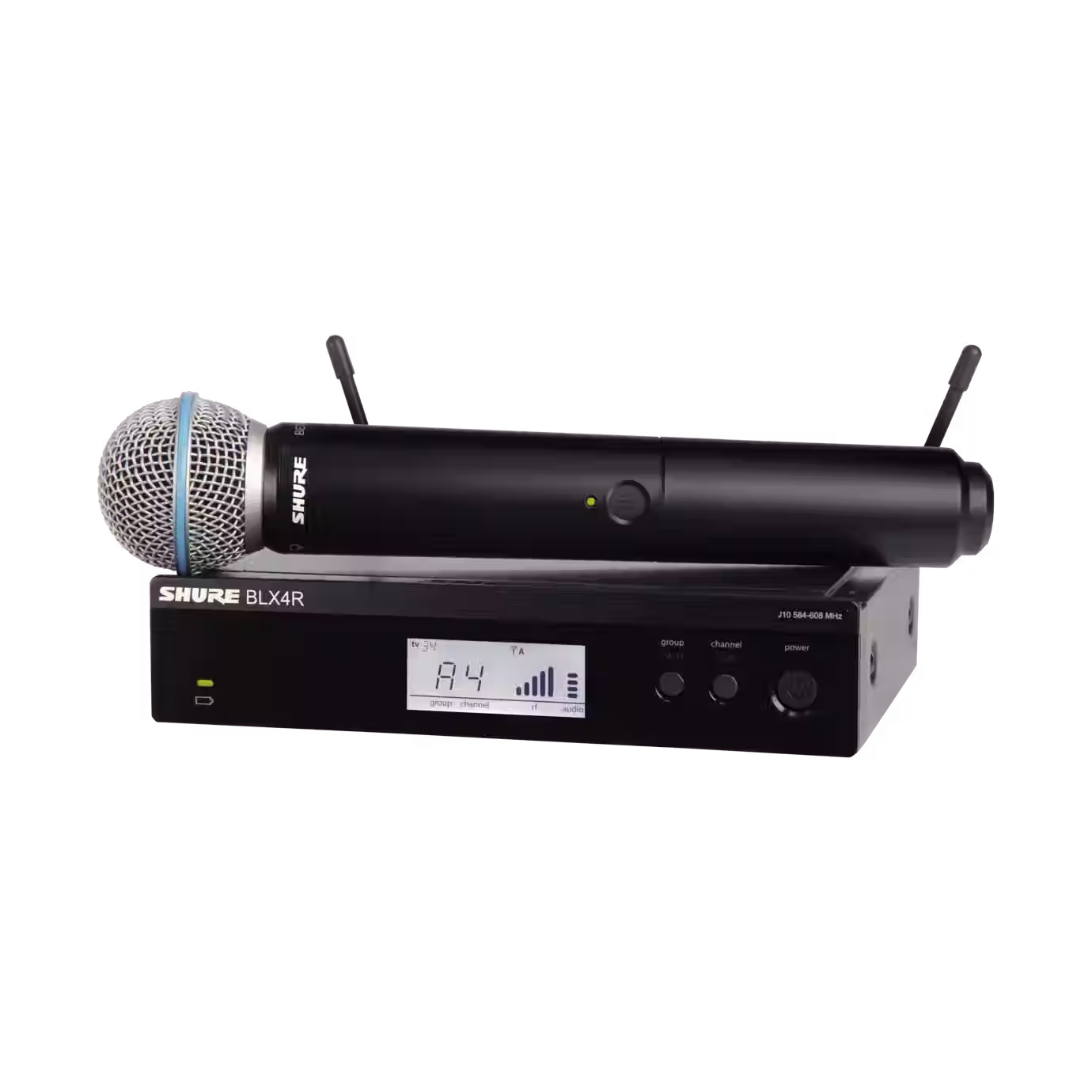 SHURE BLX24R/B58 (WIRELESS)