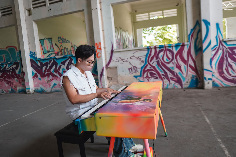 Hình thu nhỏ: PIANO TOP SOUND 01 CUSTOM