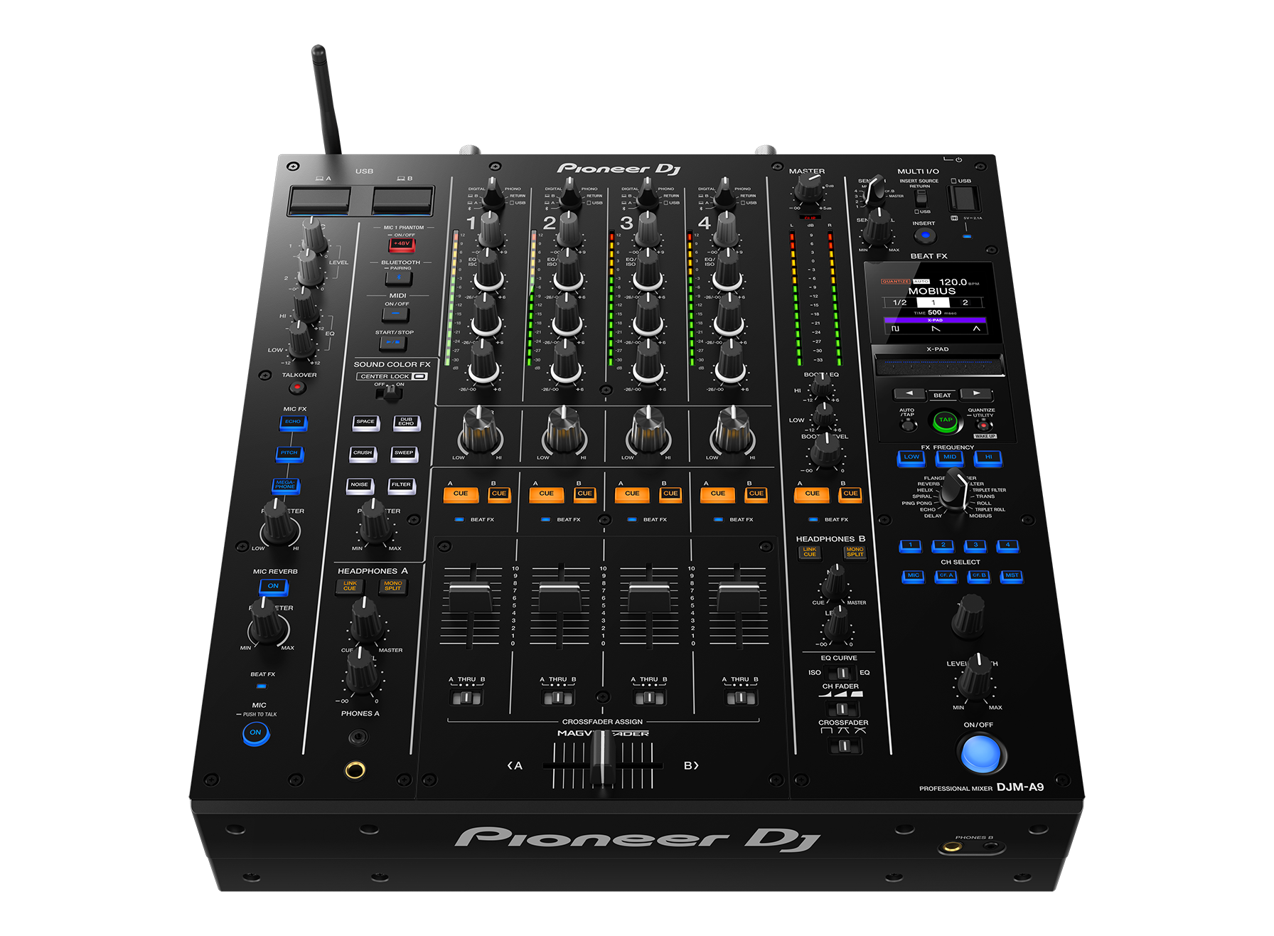 Pioneer DJM A9