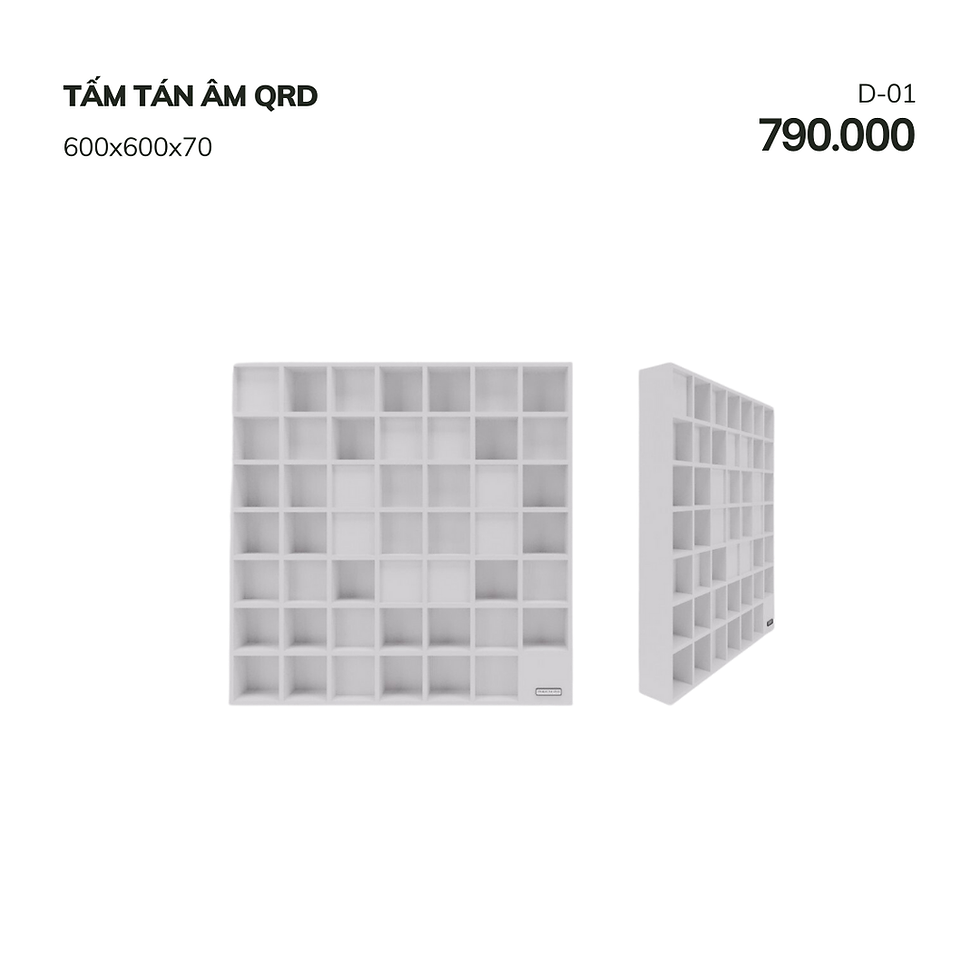 Hình thu nhỏ: Tán Âm QDR , D-01