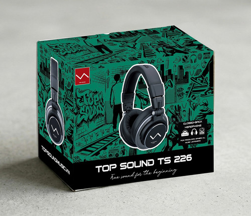 ヘッドホン Tai nghe TAI NGHE TOP SOUND TS 226 | Thai Son Beatbox
