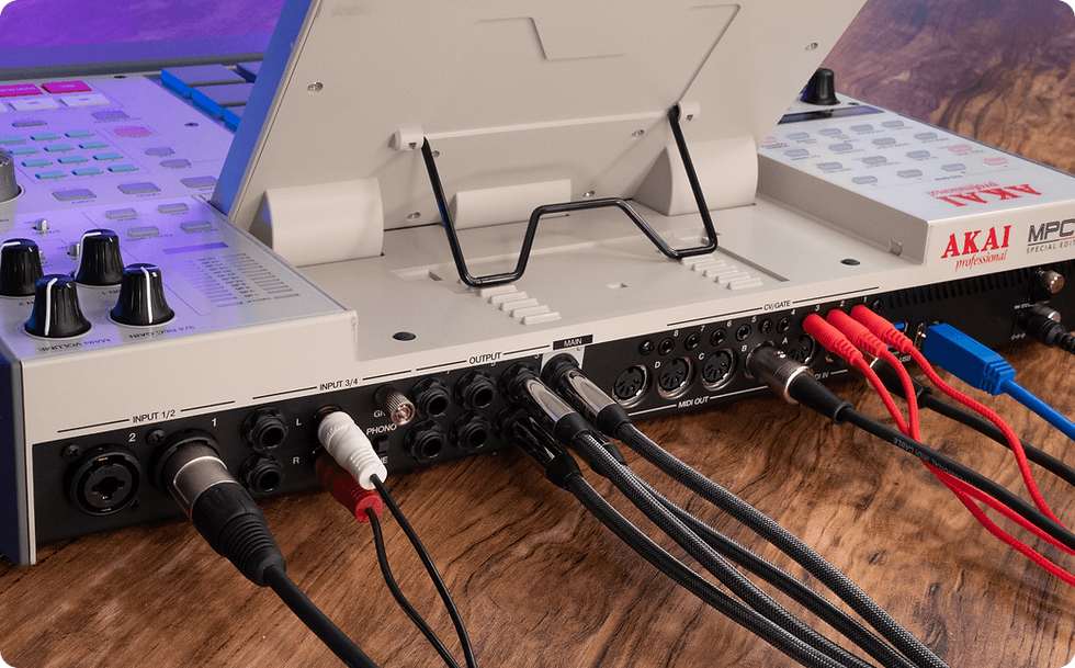 Hình thu nhỏ: AKAI MPC X SE