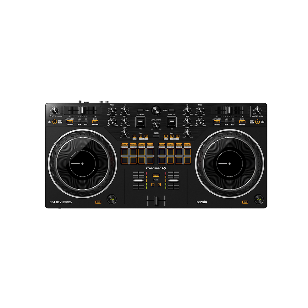 Hình thu nhỏ: Pioneer DDJ REV1