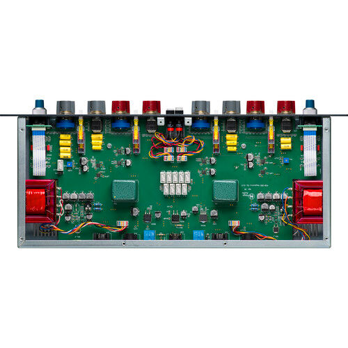 Hình thu nhỏ: Heritage Audio Symph EQ Asymptotic Stereo Equalizer