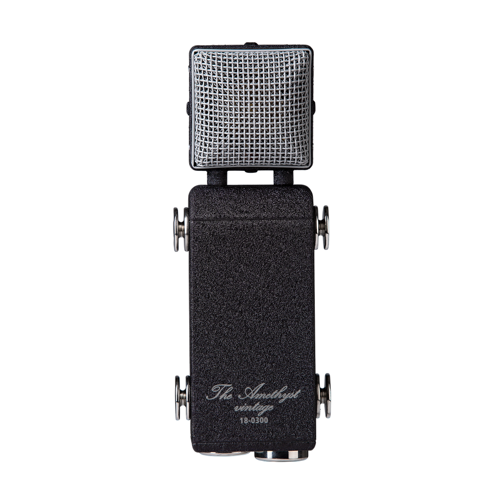 Hình thu nhỏ: JZ The Amethyst Microphones