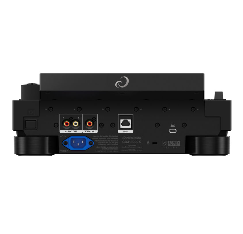 Hình thu nhỏ: PIONEER CDJ 3000X