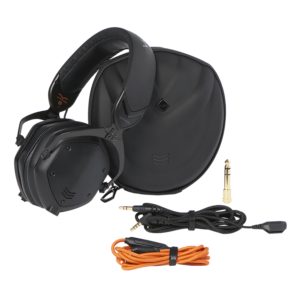 Hình thu nhỏ: VMODA Crossfade M100 Master ( Tai nghe DJ)