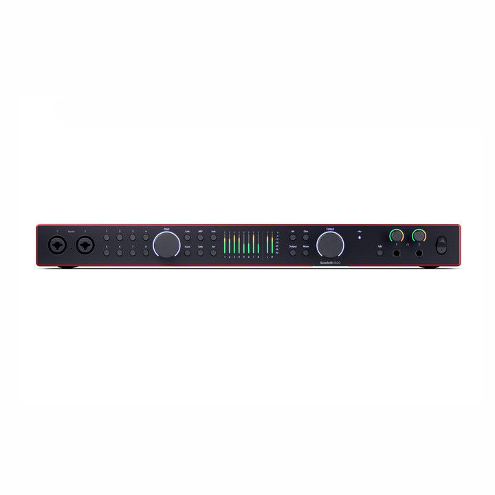 Hình thu nhỏ: Focusrite Scarlett 18i20 4rd