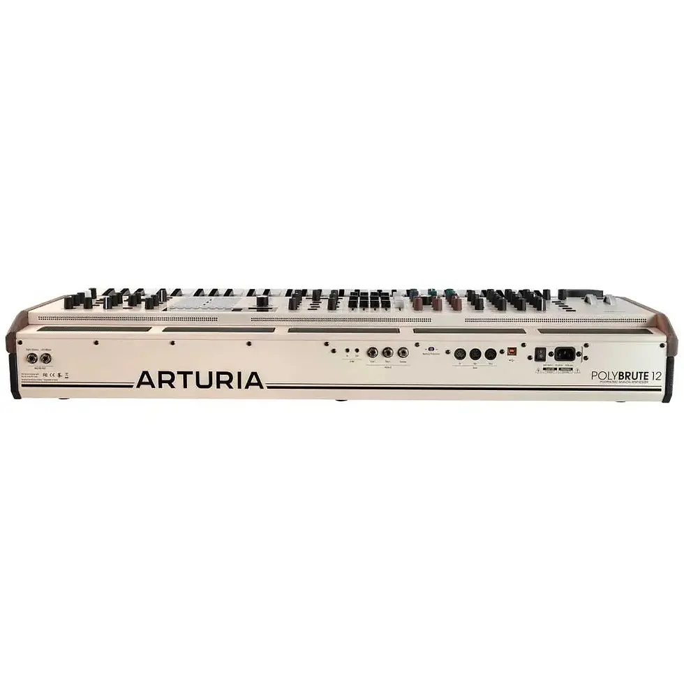 Hình thu nhỏ: Arturia PolyBrute 12