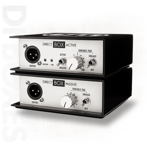 Warm Audio WA-DI-P Passive Direct Box | Thai Son Beatbox