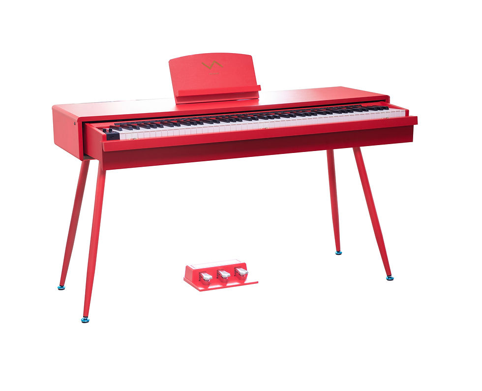 Hình thu nhỏ: PIANO TOP SOUND 01 RED (E)