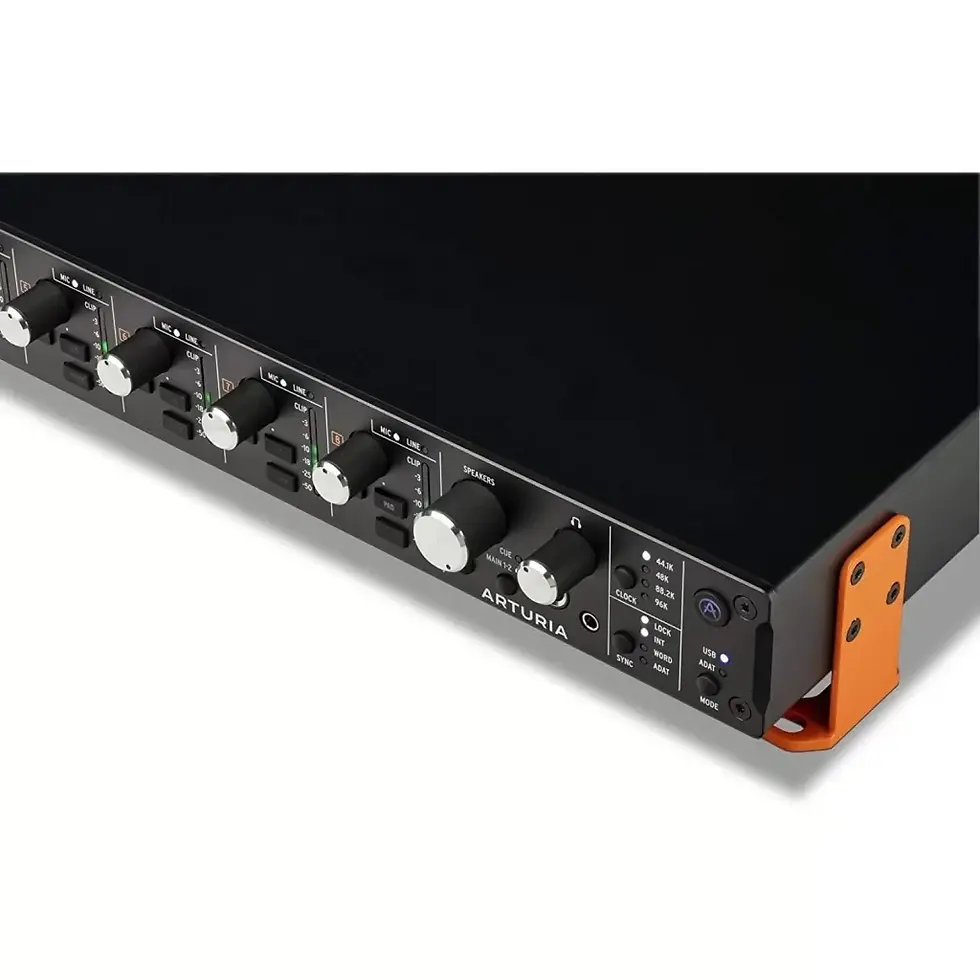 AudioFuse 8 Pre