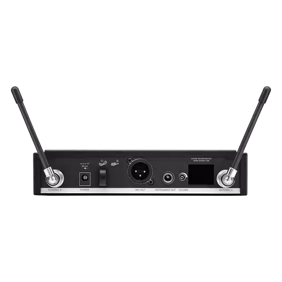 Hình thu nhỏ: SHURE BLX24R/B58 (WIRELESS)