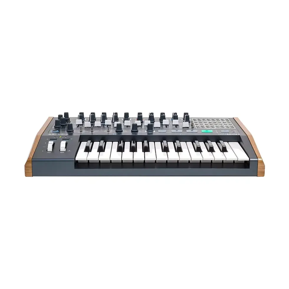 Hình thu nhỏ: MiniBrute 2 Noir