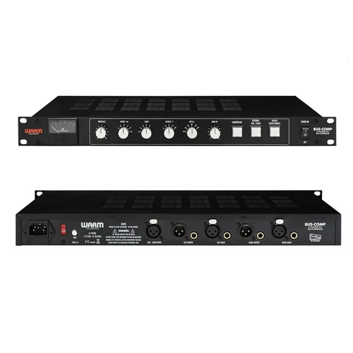 Warm Audio Bus-Comp 2-channel Stereo VCA Bus Compressor | Thai Son