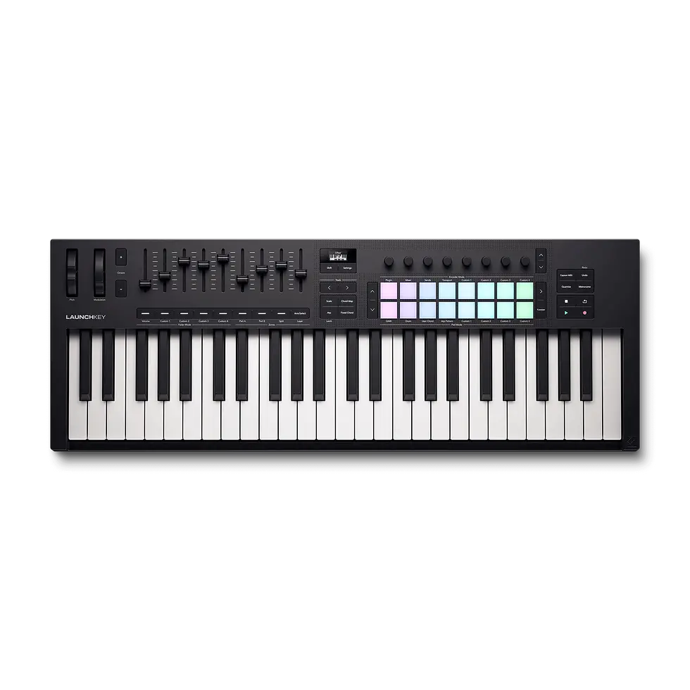 Hình thu nhỏ: NOVATION LAUNCHKEY 49 MK4