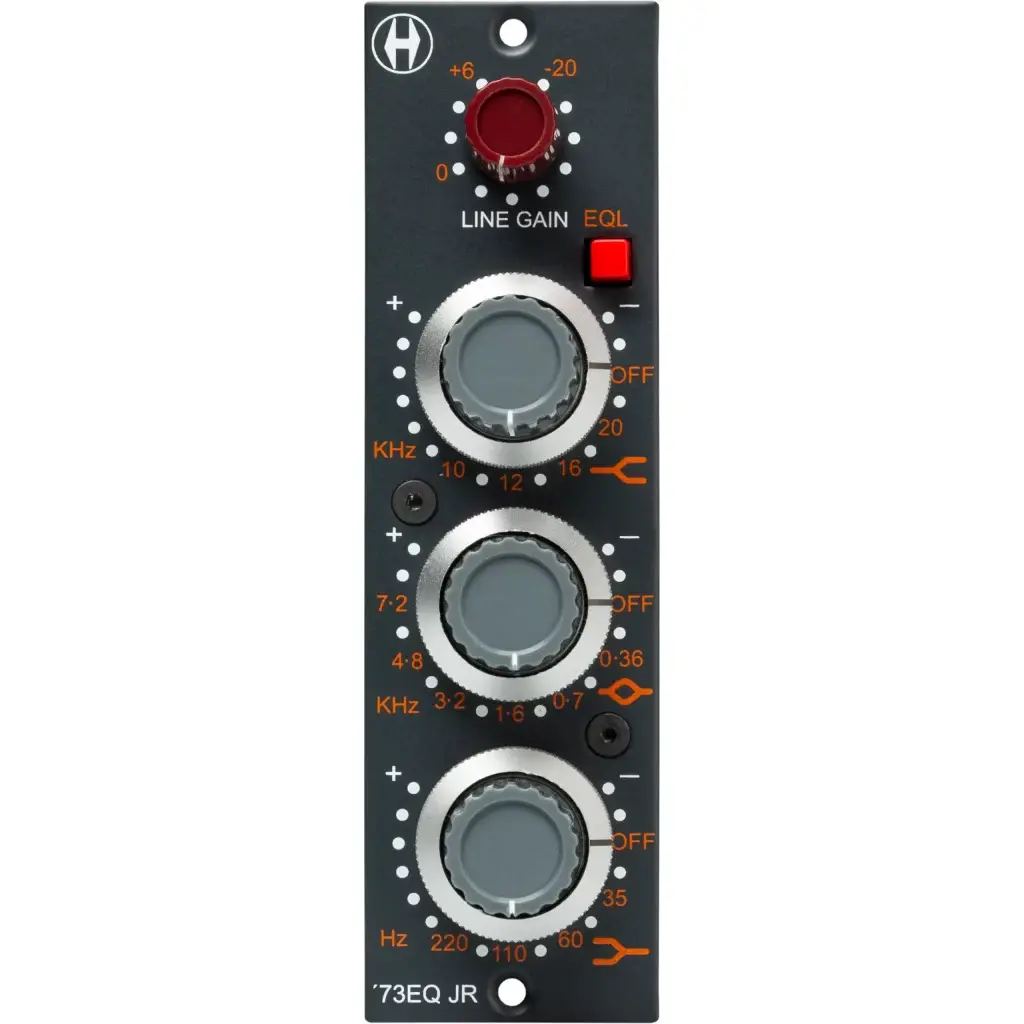 Heritage Audio '73EQ JR 500 Series EQ
