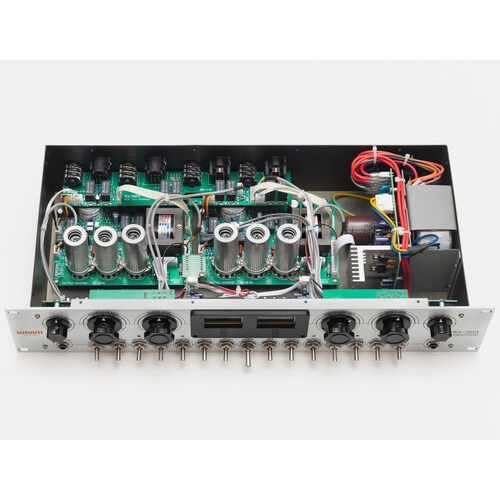 Hình thu nhỏ: Warm Audio WA-2MPX 2-channel Tube Mic/Line/Instrument Preamp