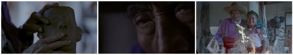 
A POET IN THE DARK | Award-Winning Short Documentary on Blind Sculptor