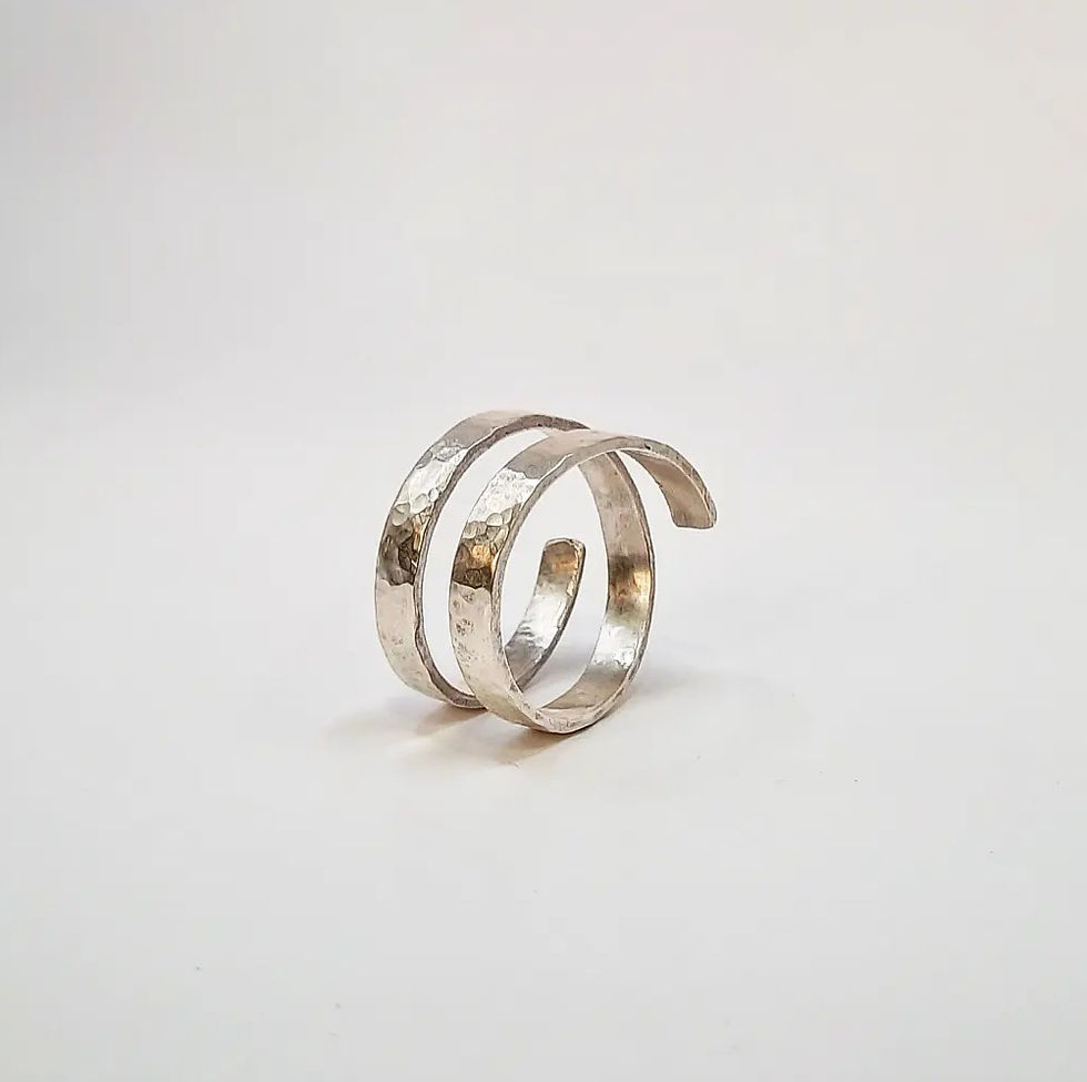 Μικρογραφία: Hammered Spiral