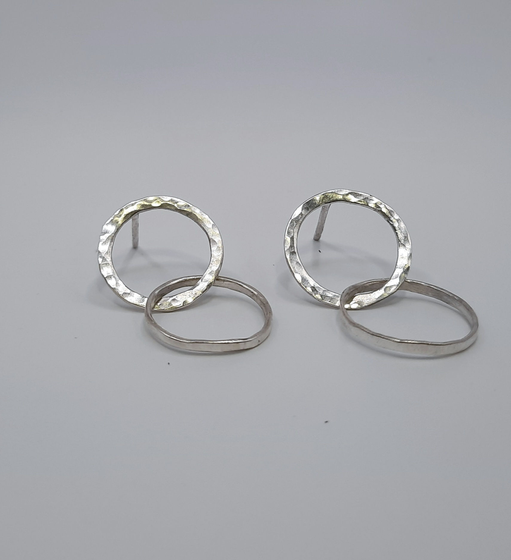 Bubbles earrings