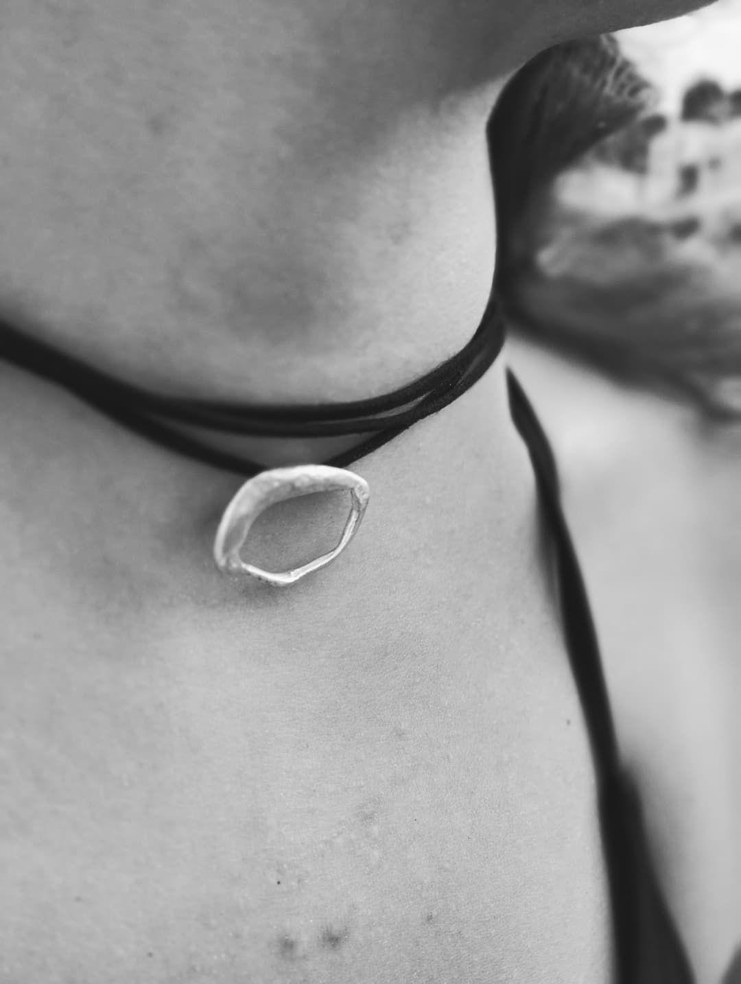 Cave necklace
