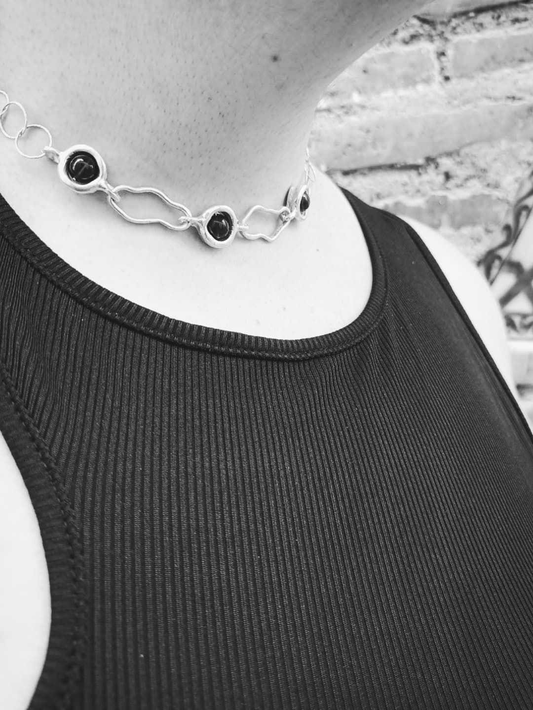 Third eye necklace