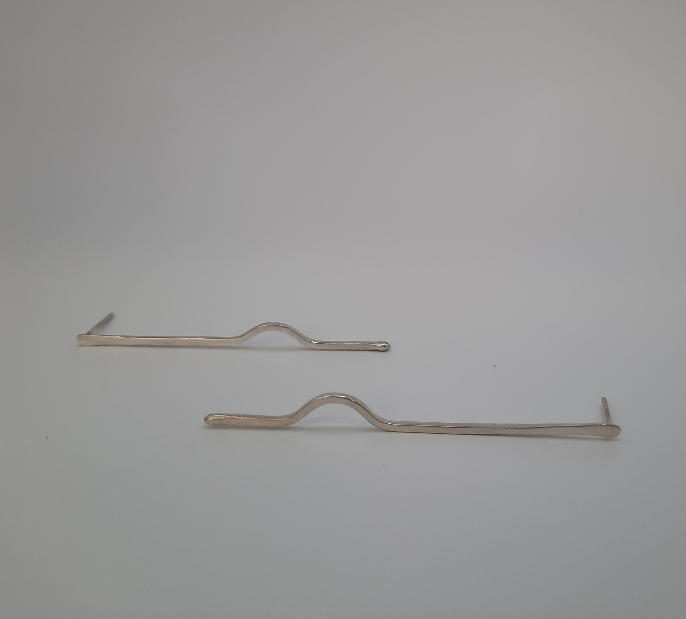 Pit earrings