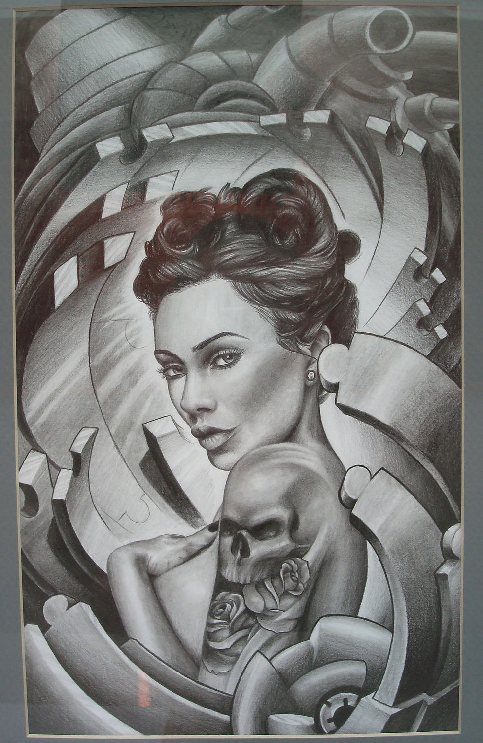 Kurt Elkins artwork