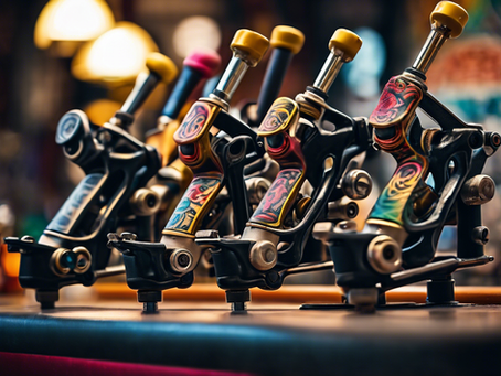 So You Think You Can Ink? Event at Wilmington Bars