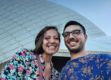 Welcome to Australia - East Coast