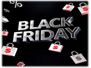 A importância da BLACK FRIDAY para as VENDAS de lojas de MATERIAIS PARA CONSTRUÇÃO