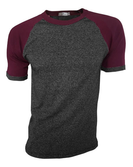 Playera de manga corta