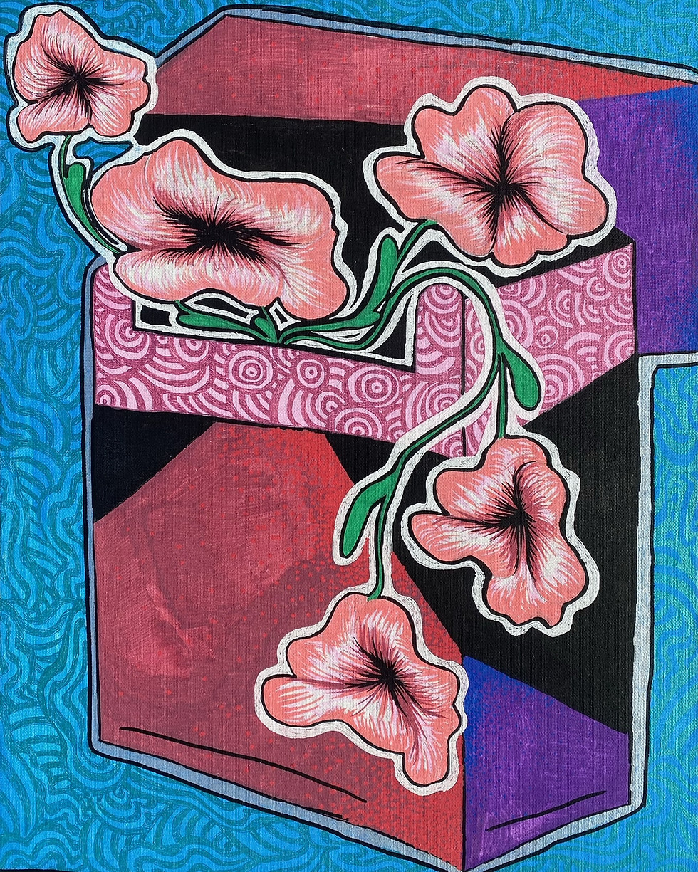 Thumbnail: Trippy cigarette box