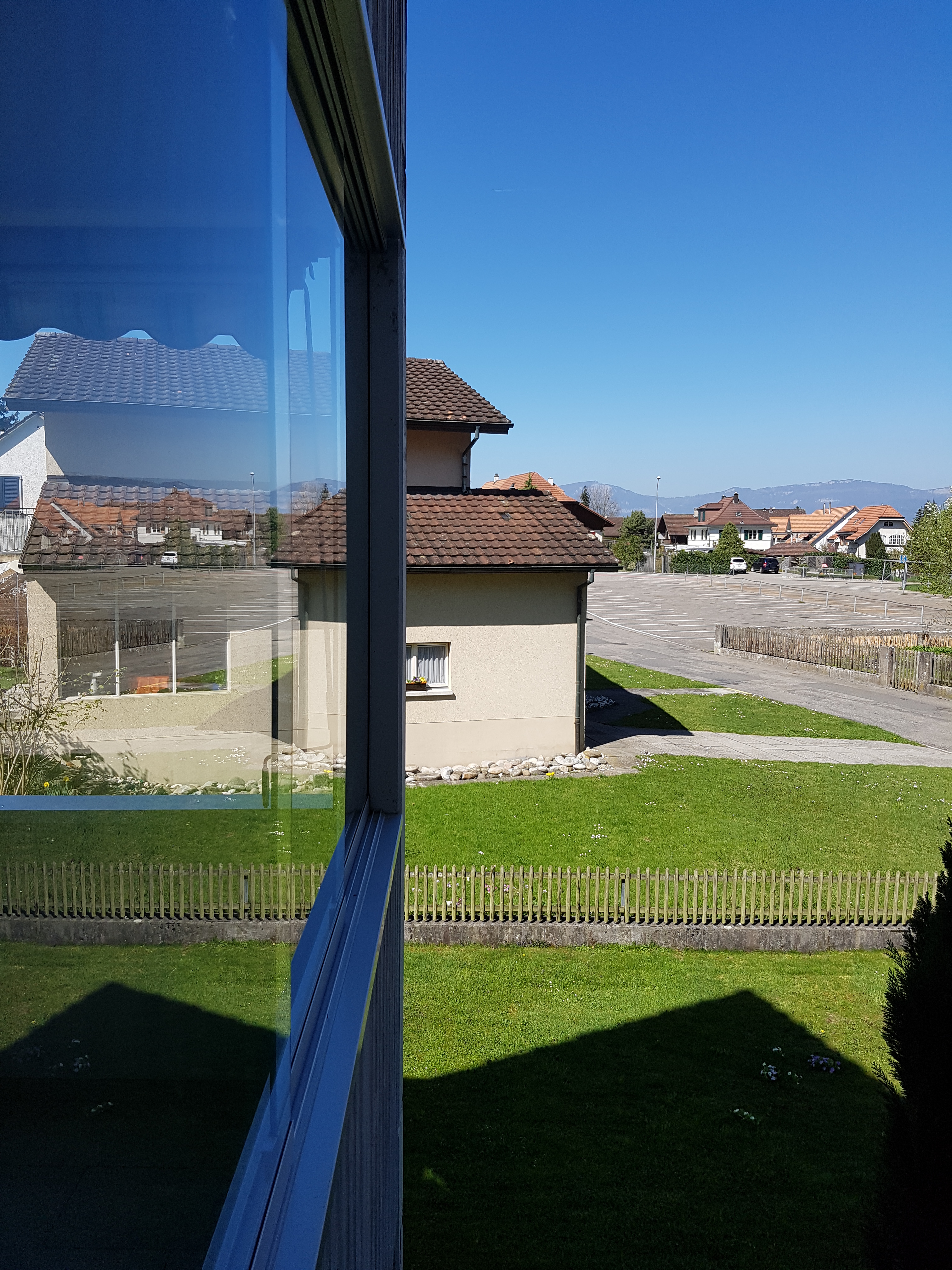 Balkonschieber