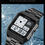 Thumbnail: SKMEI World Time Digital Electronic Watch For Men Women Waterproof Outdoor Sport