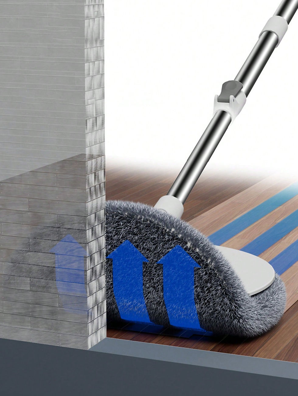 Thumbnail: Spinning Mop & Bucket Set