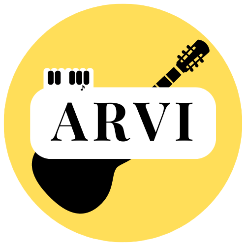 Arvi School of Music logo