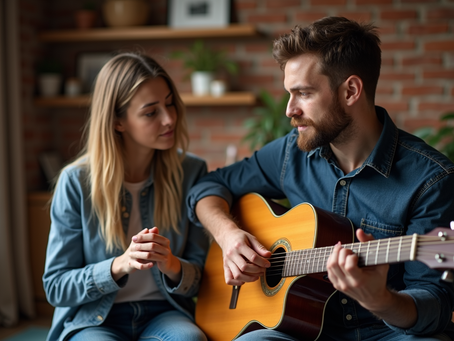 What to Expect in Your First Music Lesson