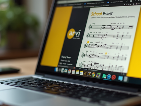 Unlock Music Theory: Learn Online