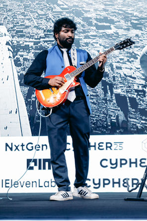 Rahul Raghavan Music Composer