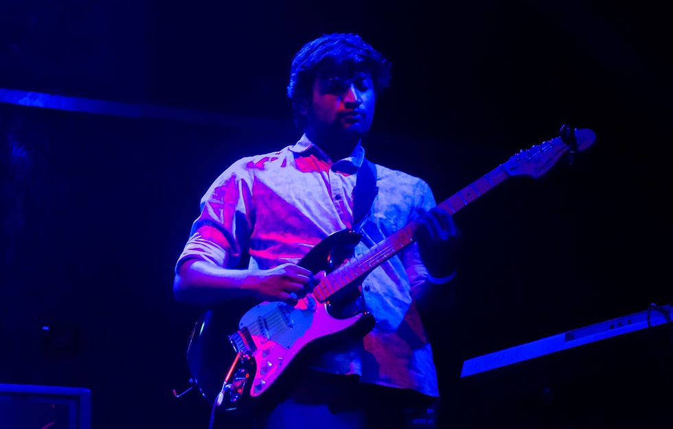 Rahul Raghavan Music Director