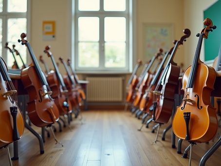 What to Expect in Your First Music Class