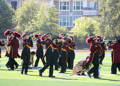 Ranch Cities' high school bands see high marks