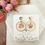 Thumbnail: Blossom Glasshouse Statement Earrings