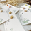 Thumbnail: Dainty Dot Stud Earrings - Earth Tones