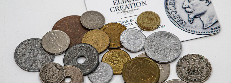 Quelle pièce choisir pour une bague ?