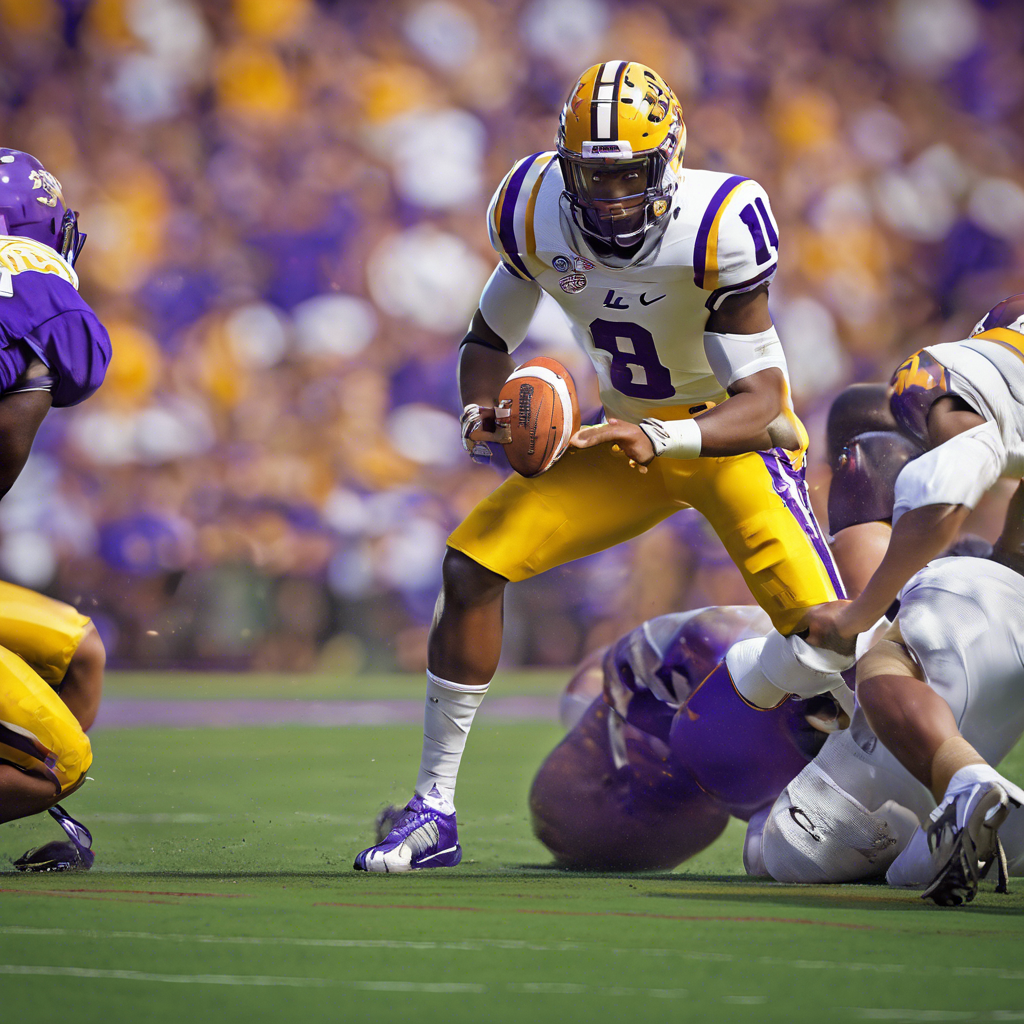 LSU Football