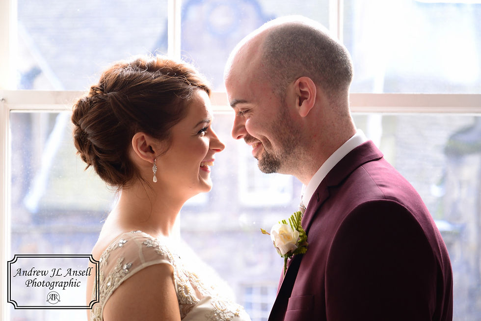 Arianna and Eamonn
