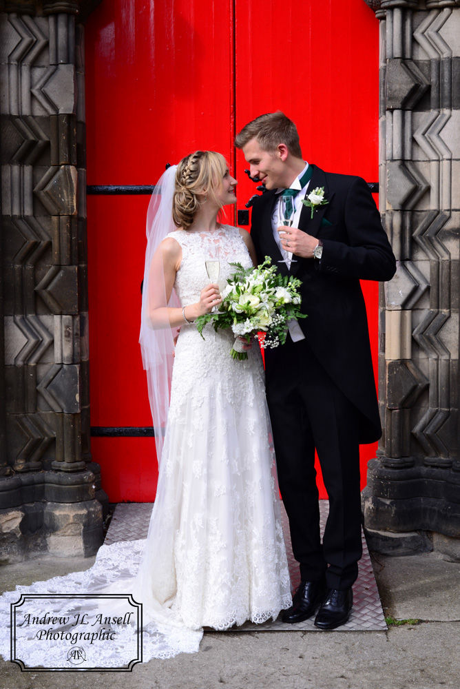 Lauren and Tom